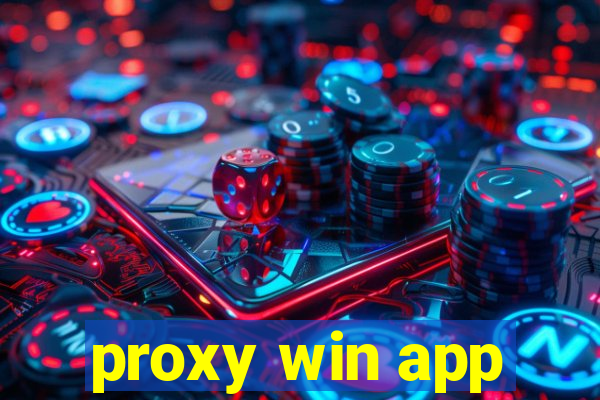 proxy win app